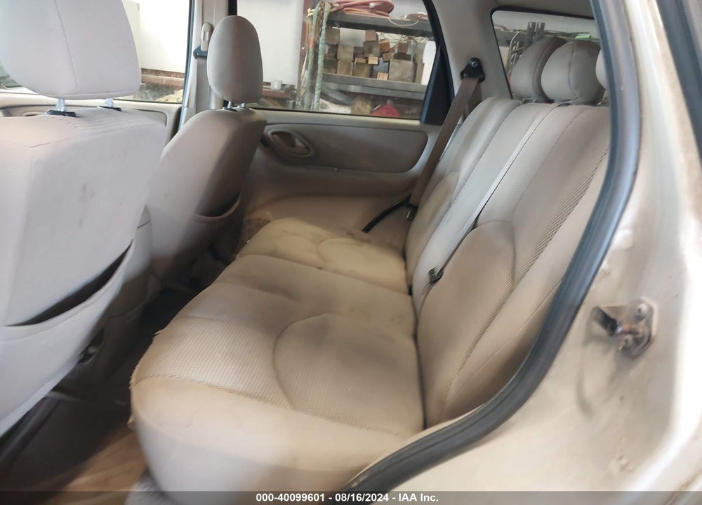 2006 MAZDA TRIBUTE S VIN: 4F2CZ94186KM06843