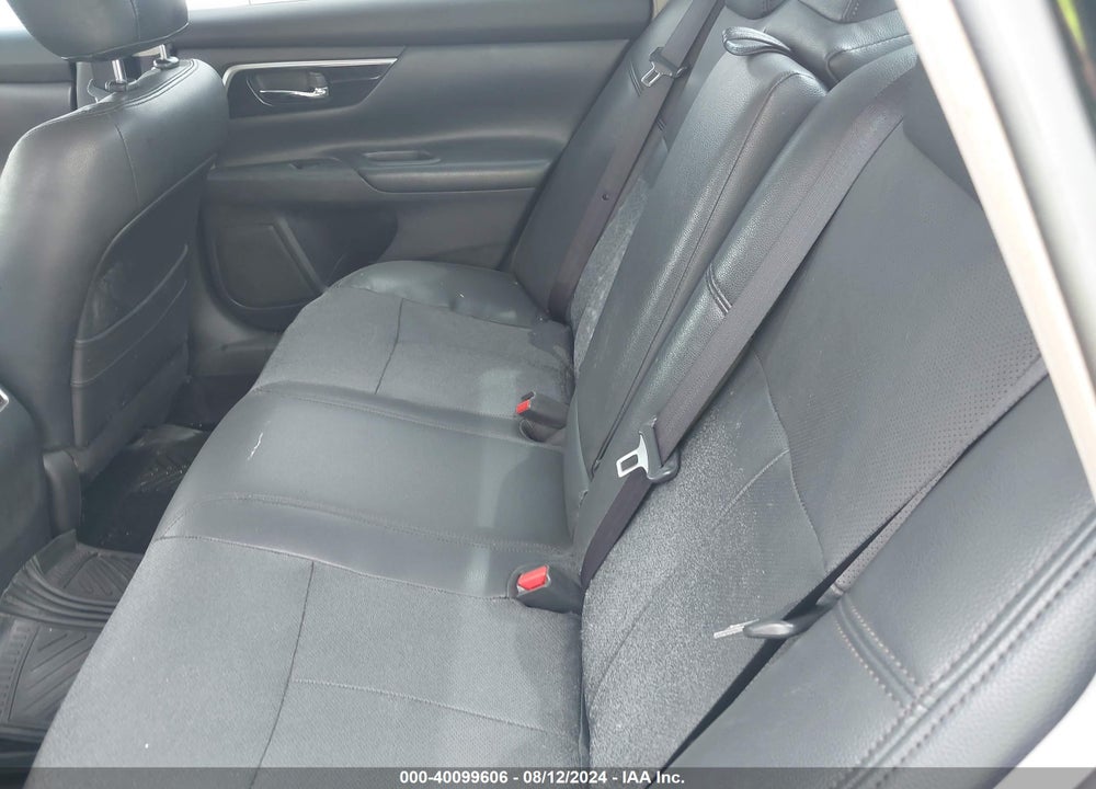 2013 NISSAN ALTIMA 2.5 SV VIN: 1N4AL3AP6DC199400