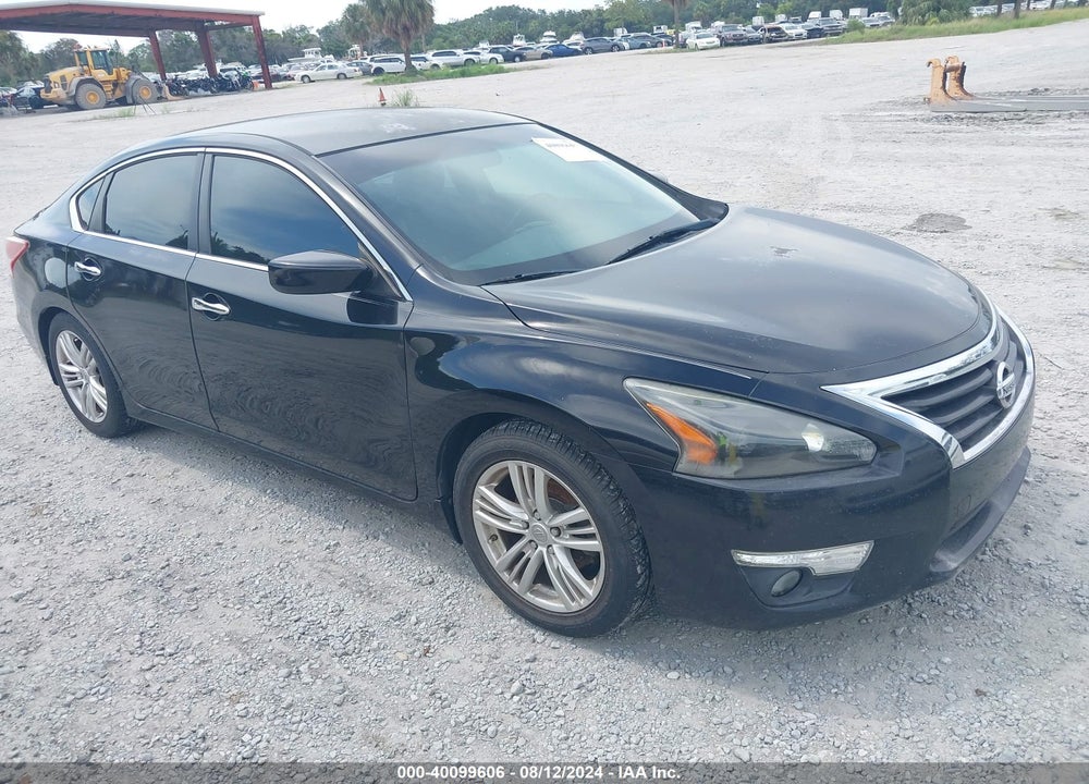2013 NISSAN ALTIMA 2.5 SV VIN: 1N4AL3AP6DC199400