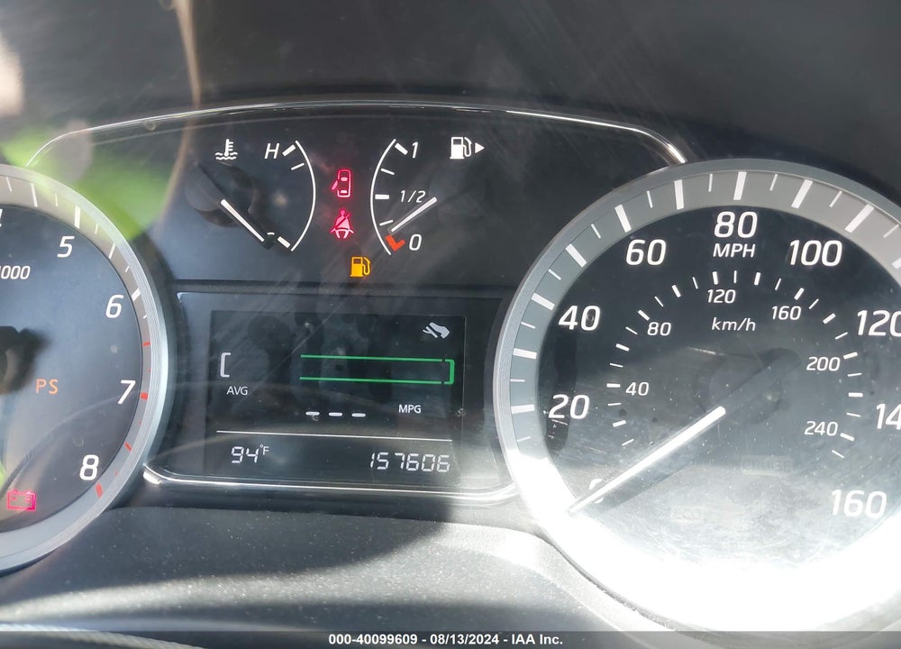2015 NISSAN SENTRA SV VIN: 3N1AB7AP0FL674506