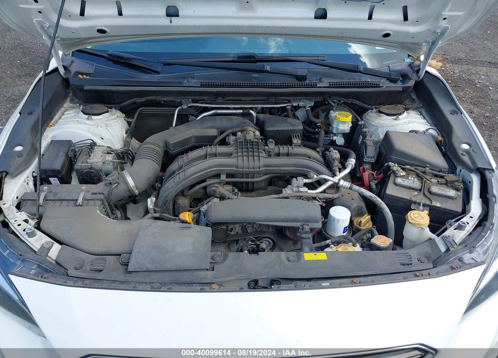 2018 SUBARU IMPREZA 2.0I VIN: 4S3GKAA65J3616486