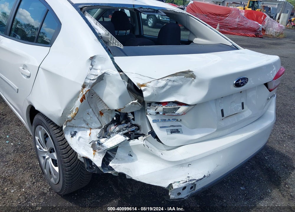 2018 SUBARU IMPREZA 2.0I VIN: 4S3GKAA65J3616486