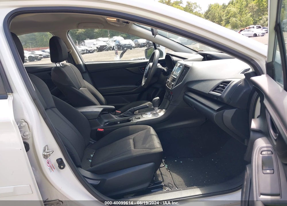 2018 SUBARU IMPREZA 2.0I VIN: 4S3GKAA65J3616486