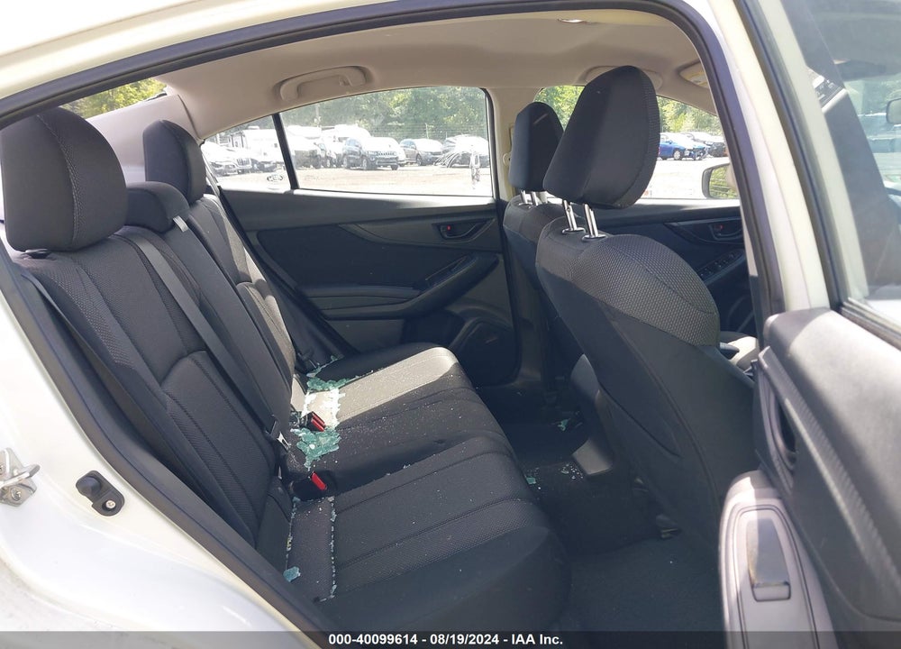 2018 SUBARU IMPREZA 2.0I VIN: 4S3GKAA65J3616486