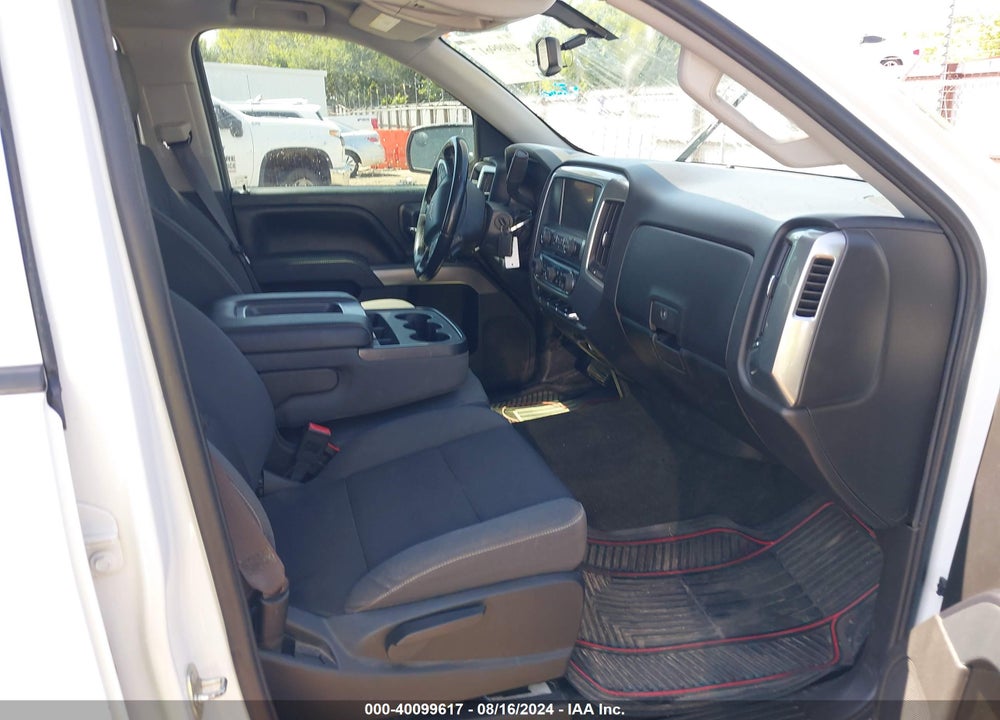 2014 CHEVROLET SILVERADO 1500 1LT VIN: 3GCUKREC5EG198757