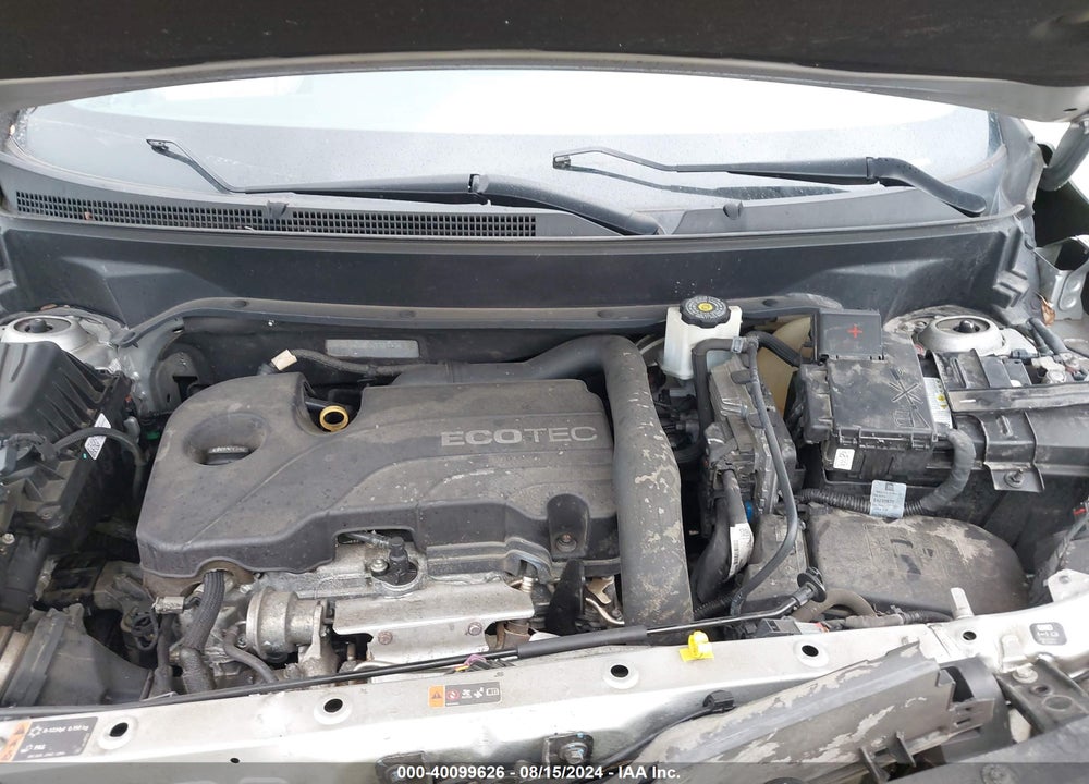 2018 CHEVROLET EQUINOX LS VIN: 3GNAXHEV3JL113181