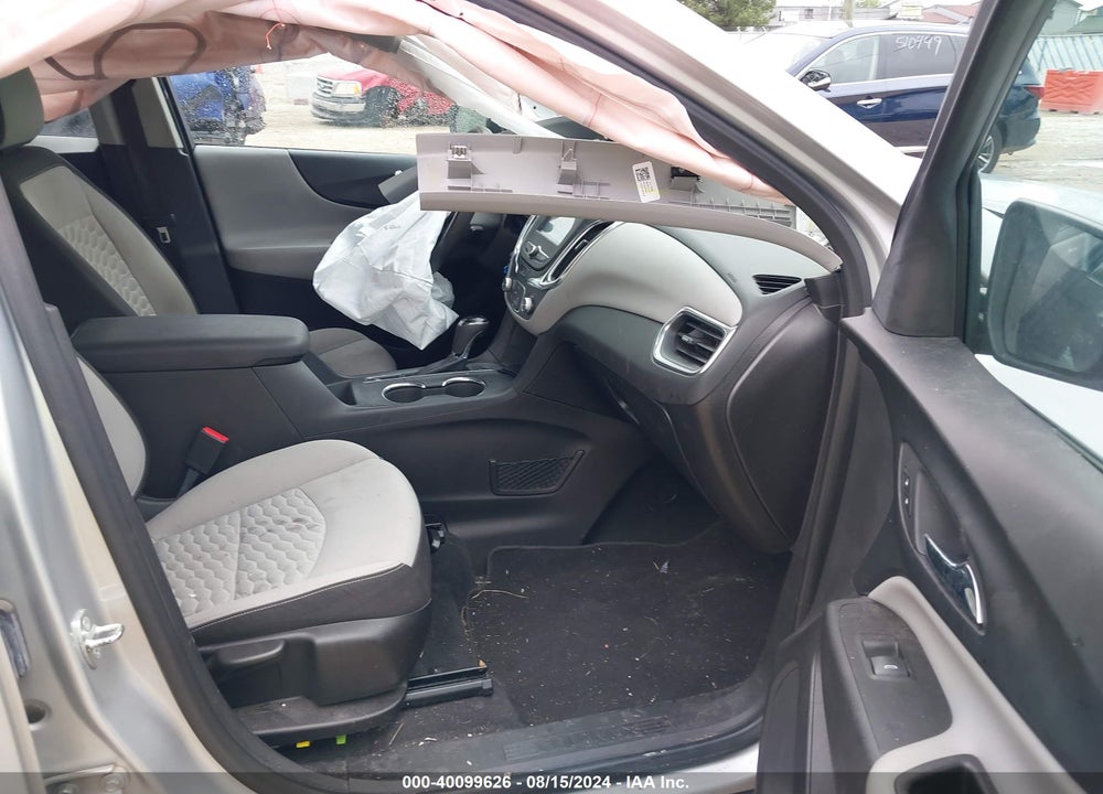 2018 CHEVROLET EQUINOX LS VIN: 3GNAXHEV3JL113181