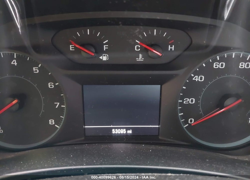 2018 CHEVROLET EQUINOX LS VIN: 3GNAXHEV3JL113181