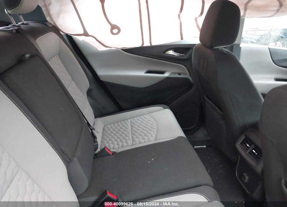 2018 CHEVROLET EQUINOX LS VIN: 3GNAXHEV3JL113181
