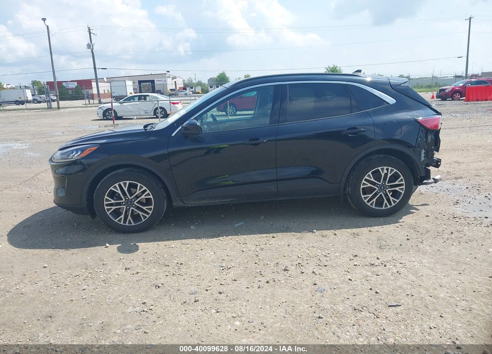 2020 FORD ESCAPE SEL VIN: 1FMCU9H61LUB62078