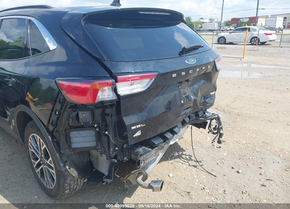 2020 FORD ESCAPE SEL VIN: 1FMCU9H61LUB62078