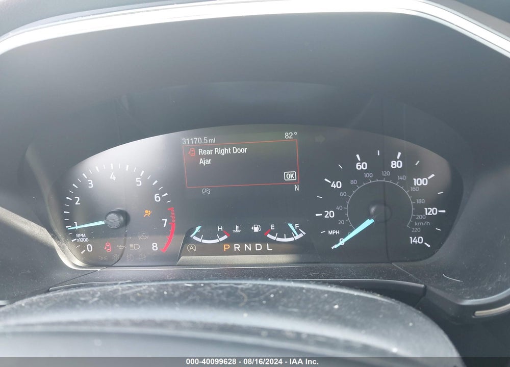2020 FORD ESCAPE SEL VIN: 1FMCU9H61LUB62078