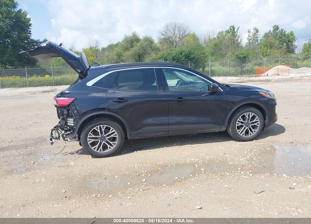2020 FORD ESCAPE SEL VIN: 1FMCU9H61LUB62078