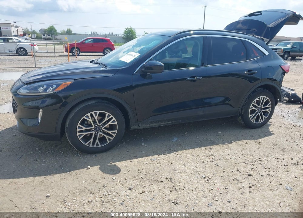 2020 FORD ESCAPE SEL VIN: 1FMCU9H61LUB62078