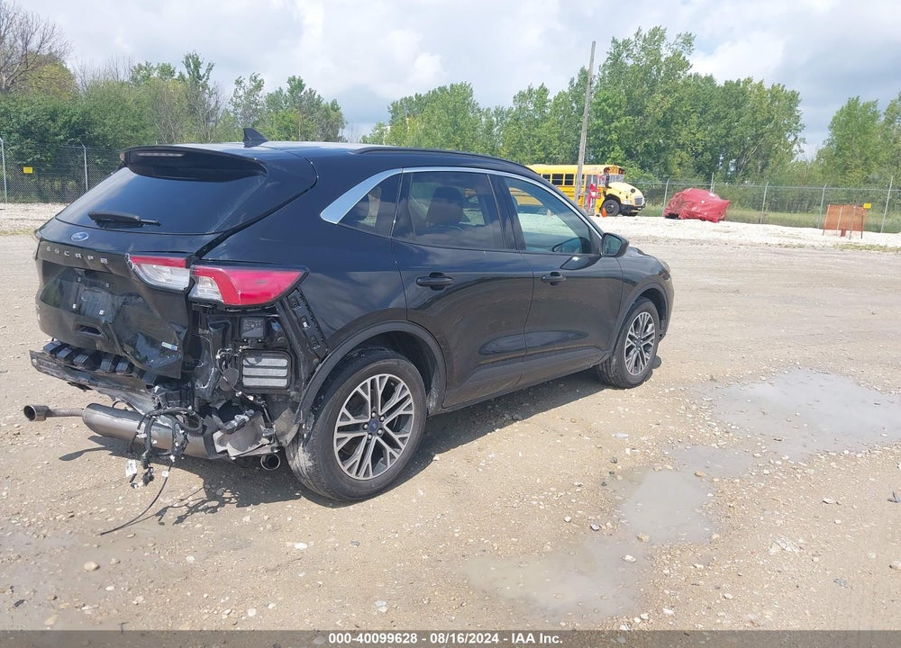 2020 FORD ESCAPE SEL VIN: 1FMCU9H61LUB62078