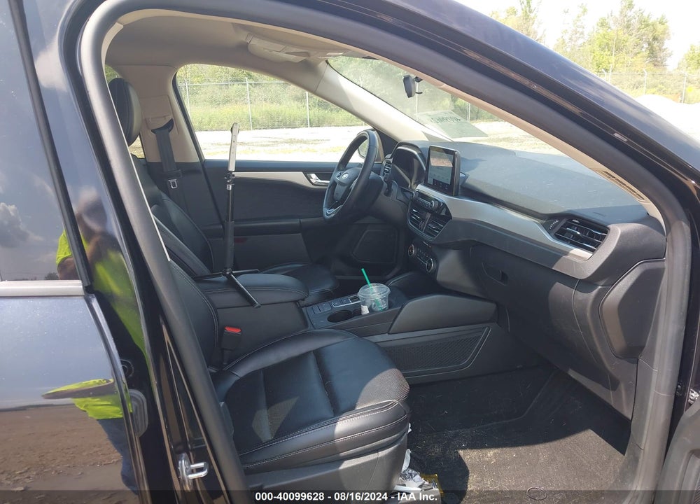 2020 FORD ESCAPE SEL VIN: 1FMCU9H61LUB62078