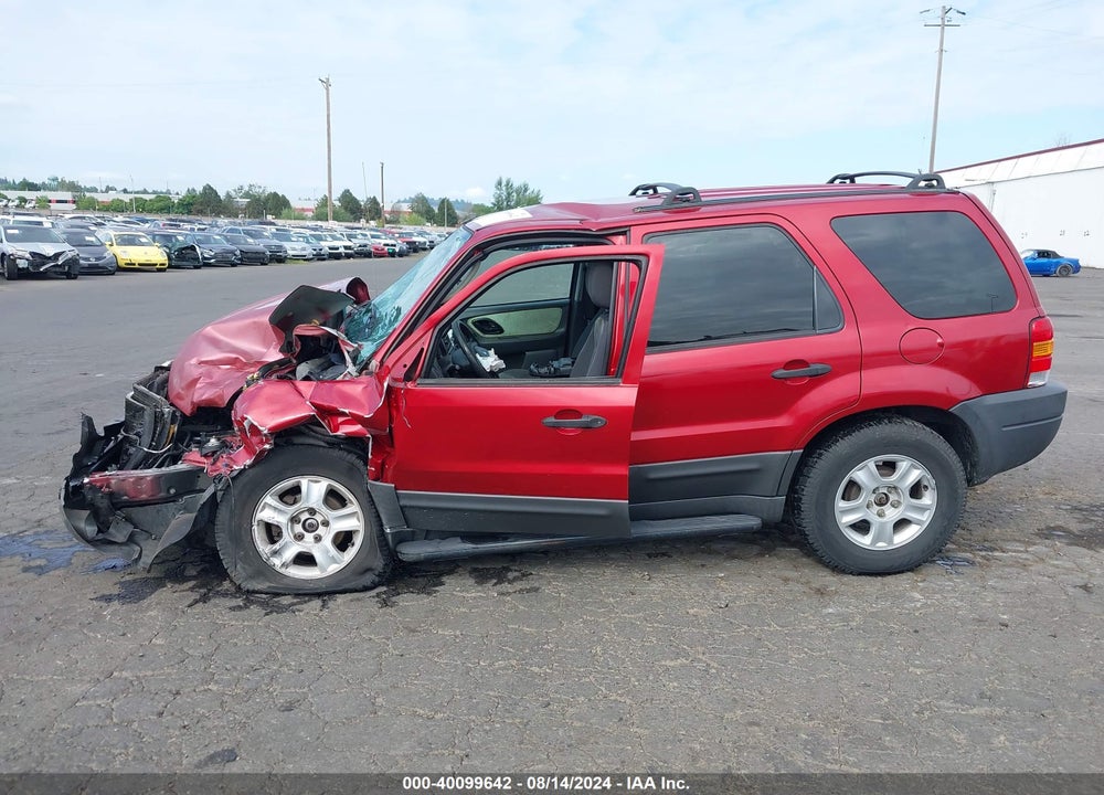 2003 FORD ESCAPE XLT VIN: 1FMYU93103KD07267