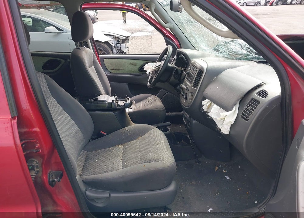 2003 FORD ESCAPE XLT VIN: 1FMYU93103KD07267