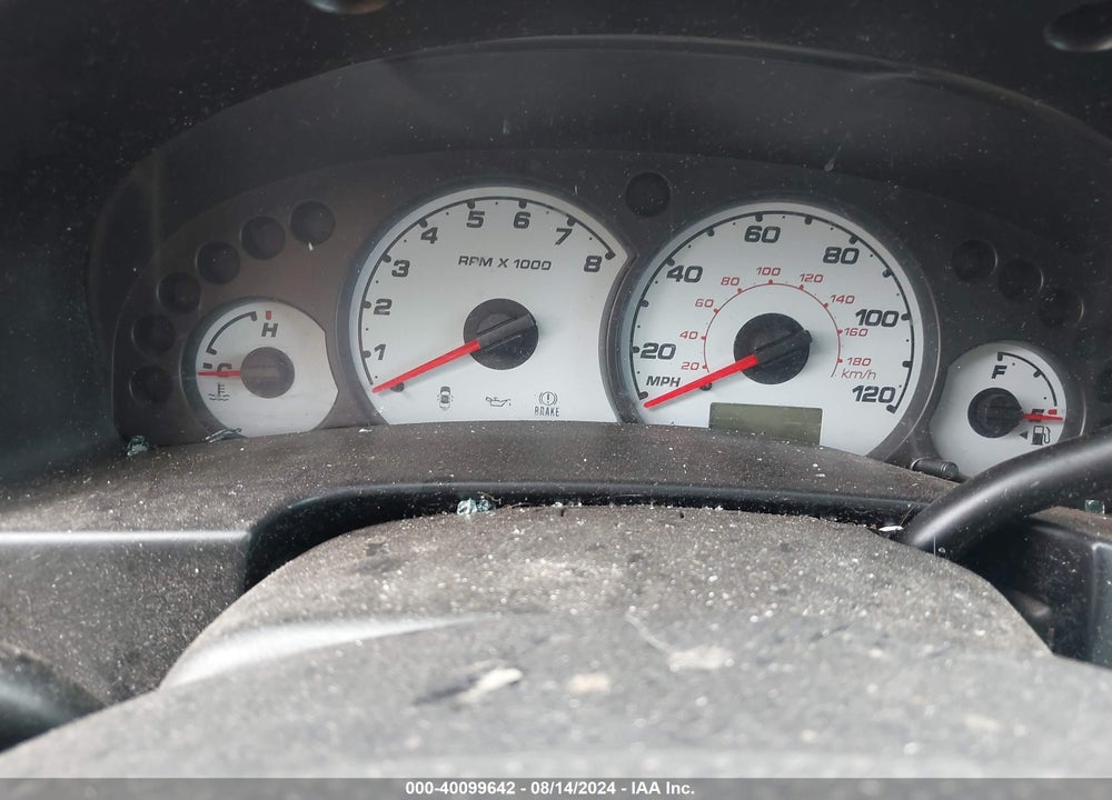 2003 FORD ESCAPE XLT VIN: 1FMYU93103KD07267