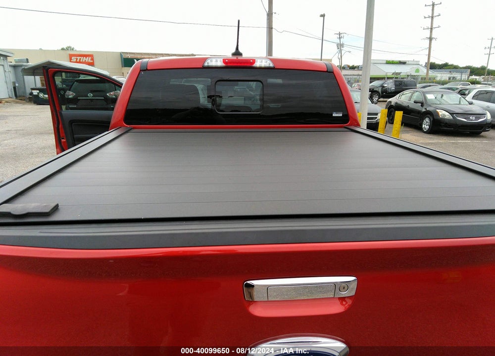 2019 FORD RANGER LARIAT VIN: 1FTER4EHXKLA07427