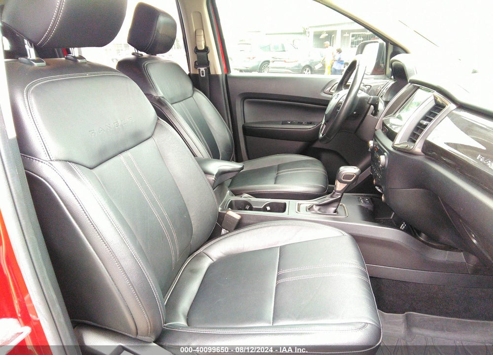 2019 FORD RANGER LARIAT VIN: 1FTER4EHXKLA07427