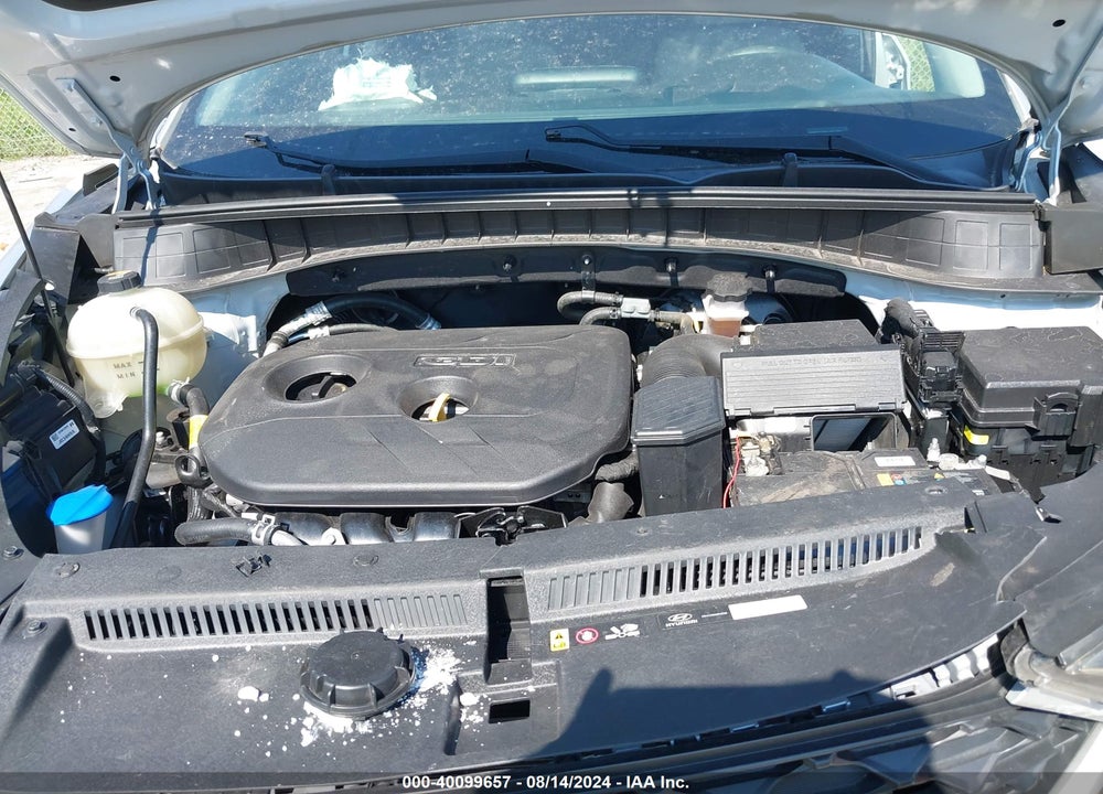 2019 HYUNDAI TUCSON SE VIN: KM8J2CA46KU951988