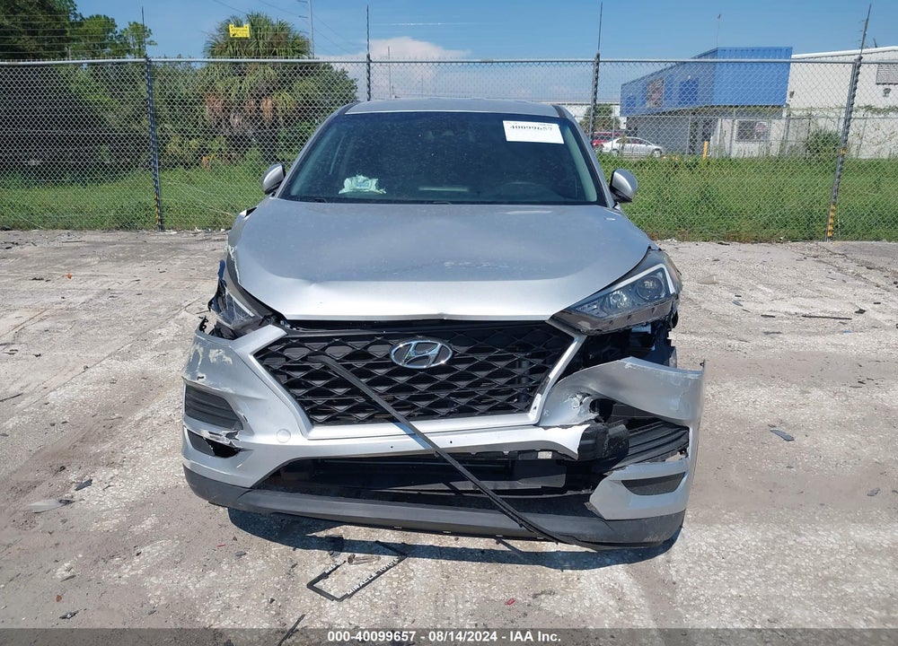 2019 HYUNDAI TUCSON SE VIN: KM8J2CA46KU951988