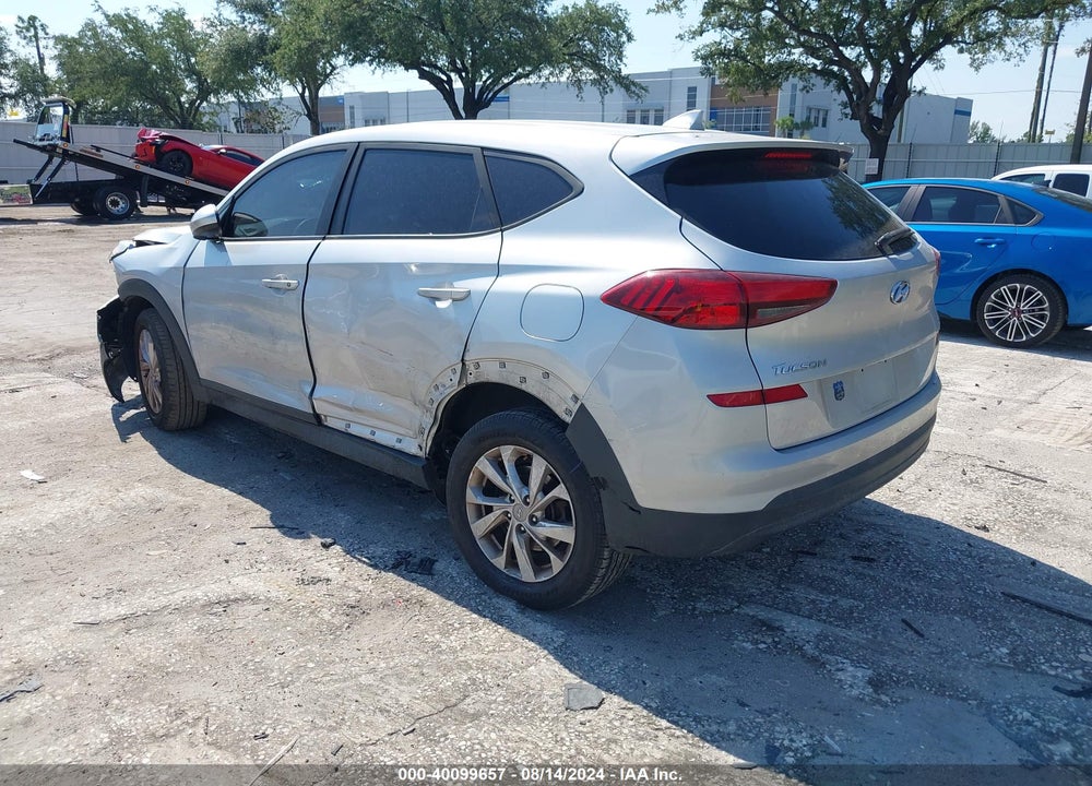 2019 HYUNDAI TUCSON SE VIN: KM8J2CA46KU951988