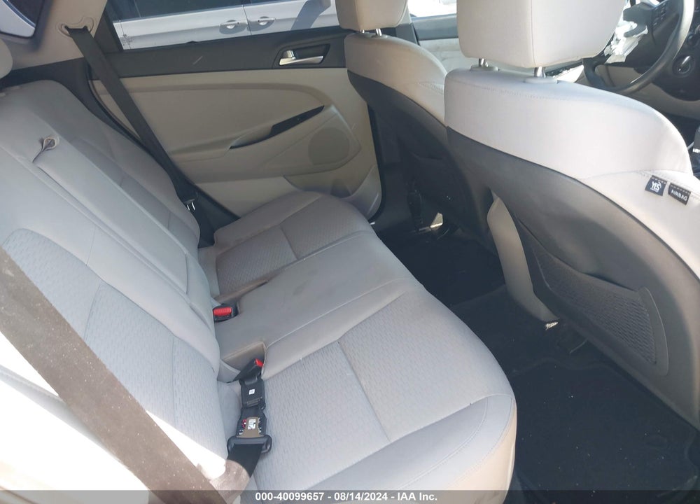 2019 HYUNDAI TUCSON SE VIN: KM8J2CA46KU951988