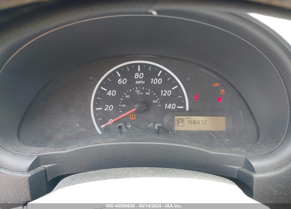 2013 NISSAN VERSA 1.6 S+ VIN: 3N1CN7AP6DL869829