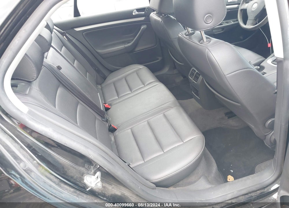 2006 VOLKSWAGEN JETTA 2.5 VIN: 3VWRF71K56M757610