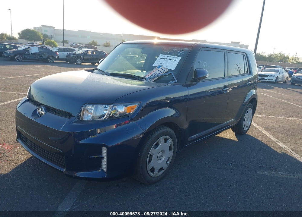 2013 SCION XB VIN: JTLZE4FE8DJ042732