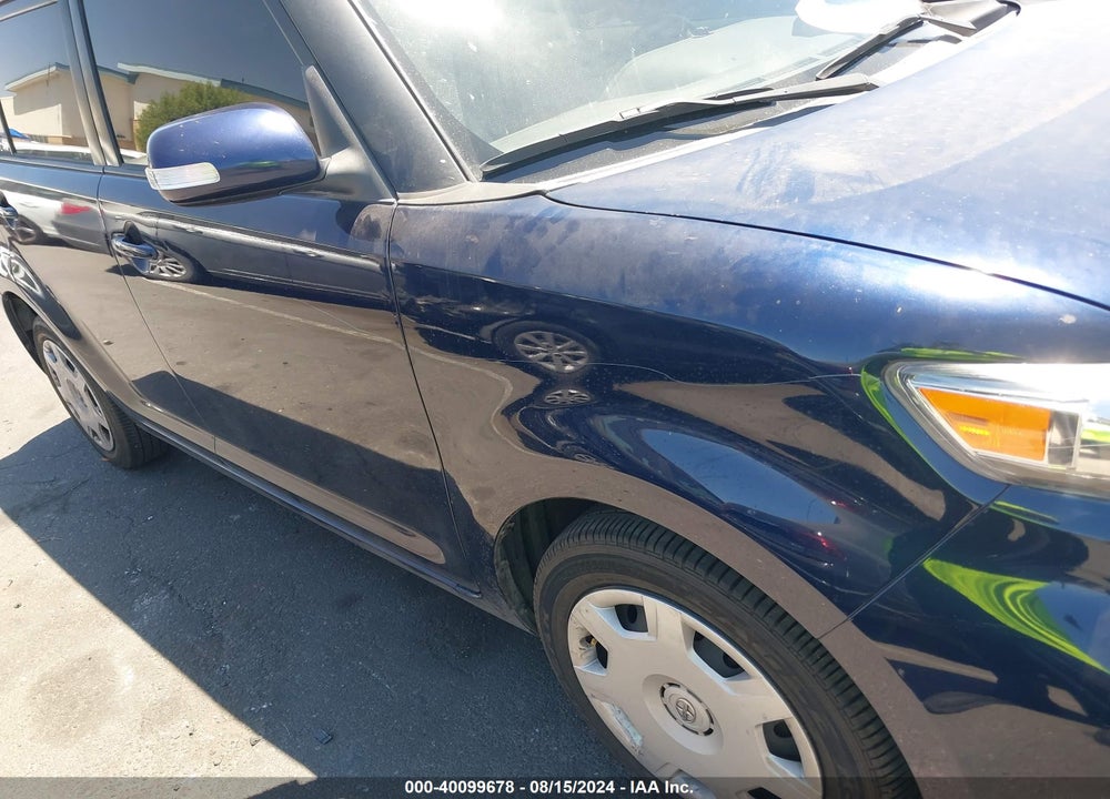 2013 SCION XB VIN: JTLZE4FE8DJ042732