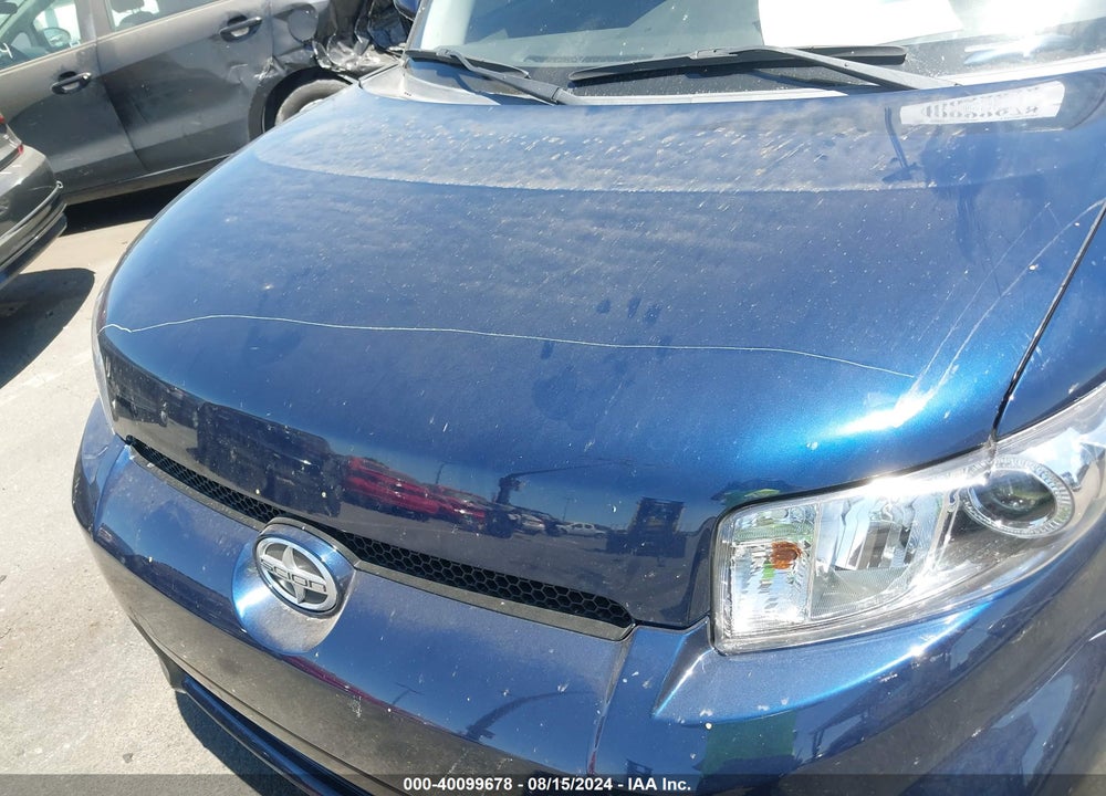 2013 SCION XB VIN: JTLZE4FE8DJ042732