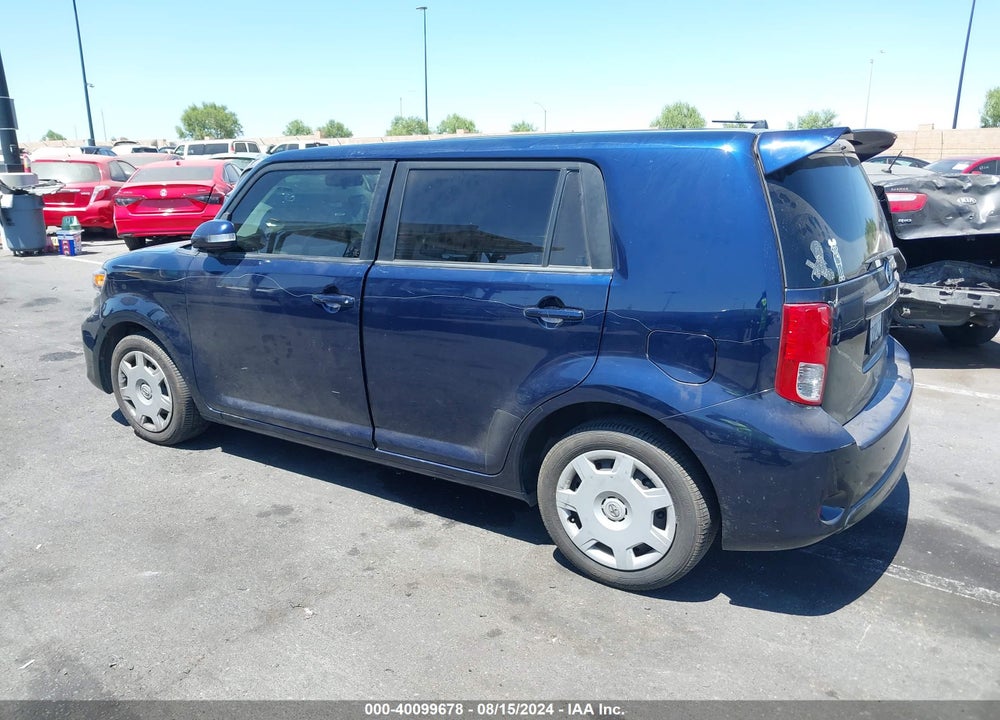 2013 SCION XB VIN: JTLZE4FE8DJ042732