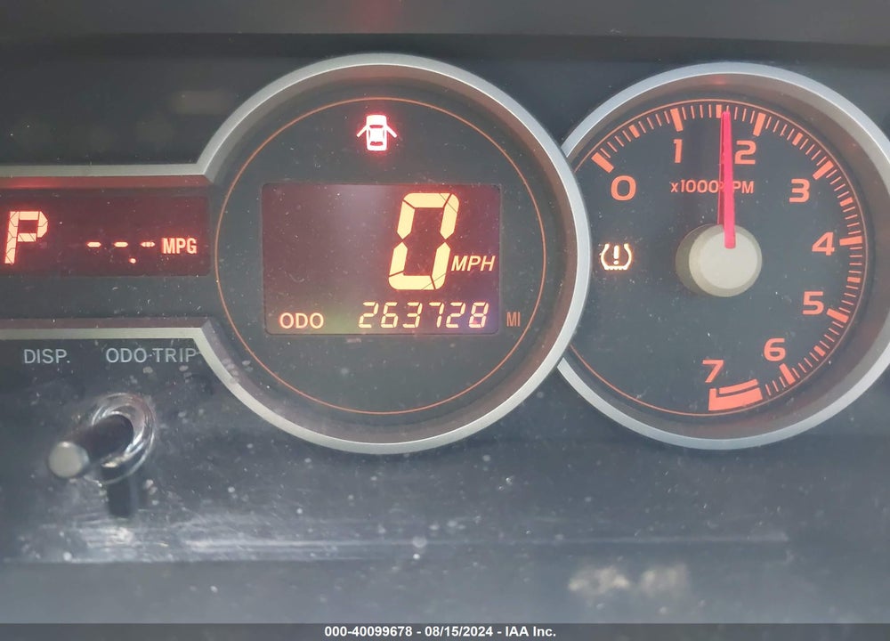 2013 SCION XB VIN: JTLZE4FE8DJ042732