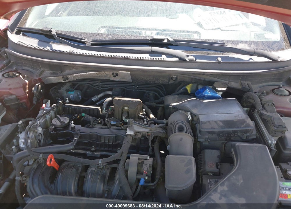 2016 HYUNDAI SONATA SE VIN: 5NPE24AF4GH346009
