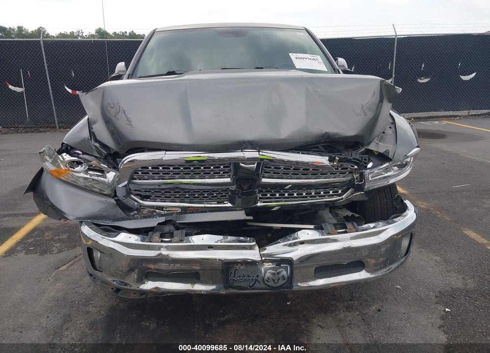 2013 RAM 1500 LAIE VIN: 1C6RR7NT6DS580588