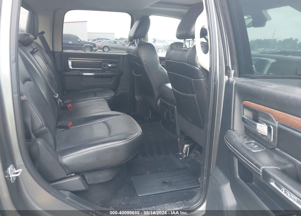 2013 RAM 1500 LAIE VIN: 1C6RR7NT6DS580588