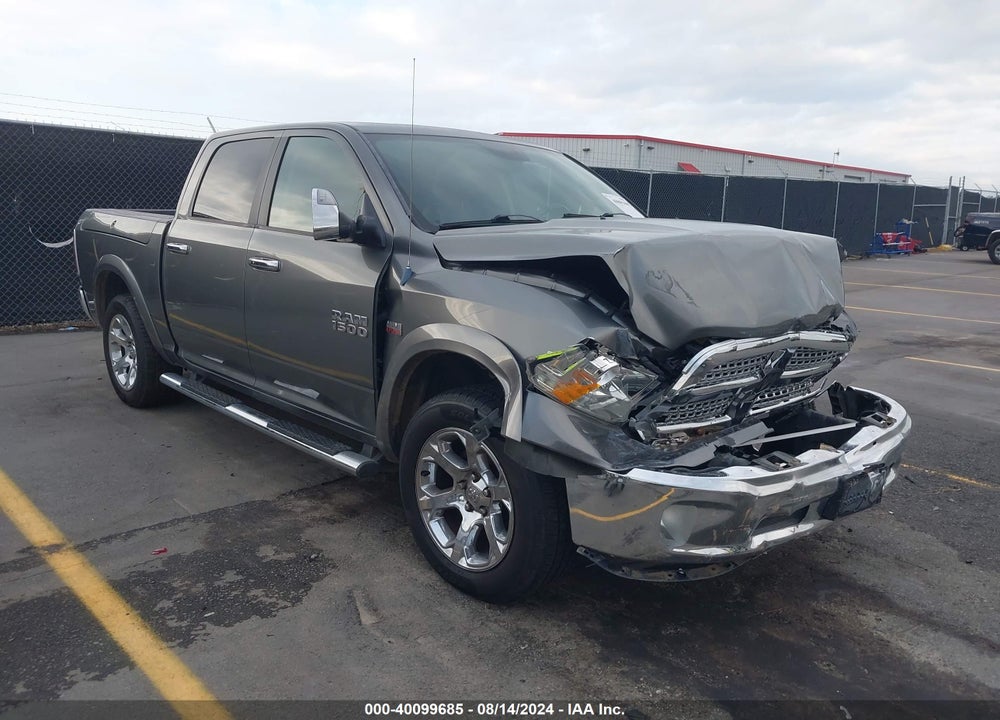 2013 RAM 1500 LAIE VIN: 1C6RR7NT6DS580588