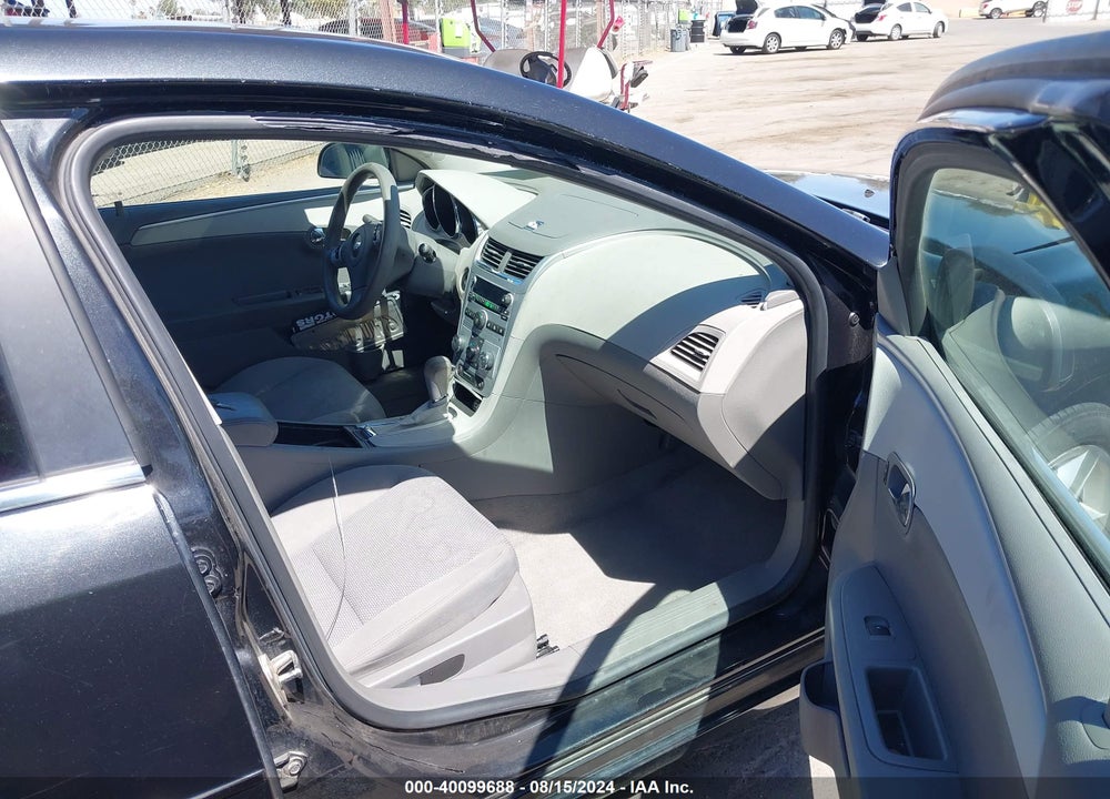 2012 CHEVROLET MALIBU LS VIN: 1G1ZB5E09CF311170