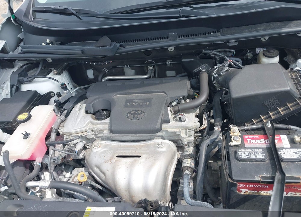 2016 TOYOTA RAV4 XLE VIN: 2T3RFREV0GW499984