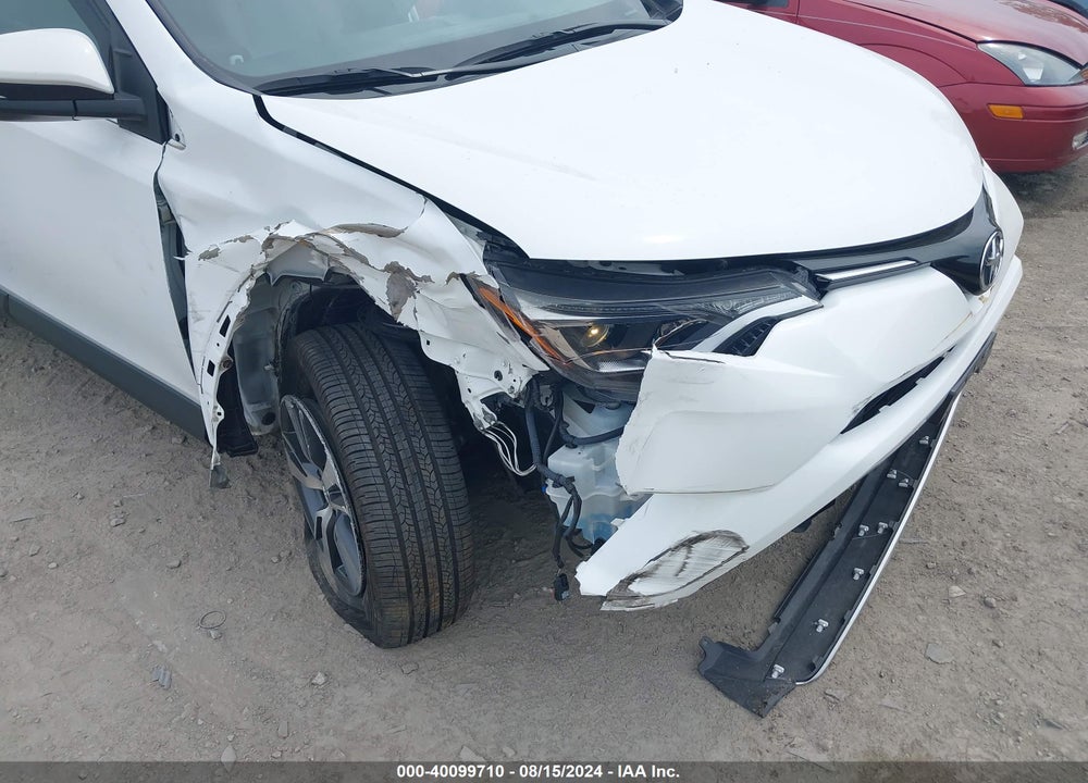 2016 TOYOTA RAV4 XLE VIN: 2T3RFREV0GW499984