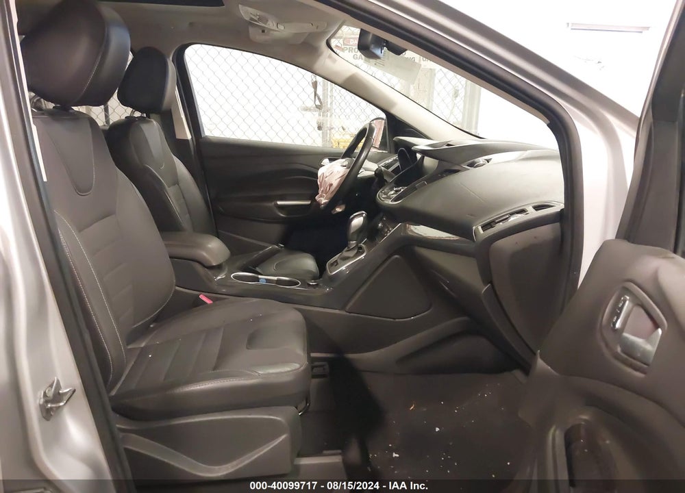 2013 FORD ESCAPE TITANIUM VIN: 1FMCU9J91DUC42759