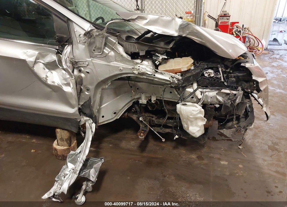2013 FORD ESCAPE TITANIUM VIN: 1FMCU9J91DUC42759