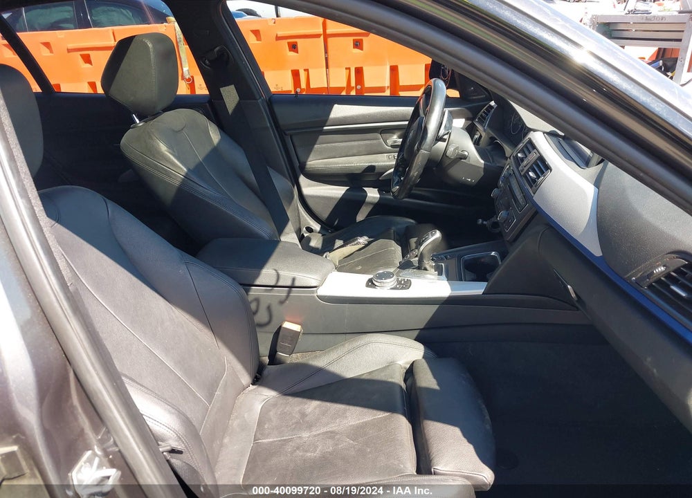 2014 BMW 335I XDRIVE VIN: WBA3B9G51ENR92430