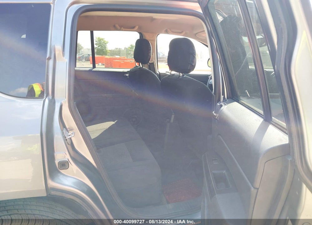 2014 JEEP COMPASS SPORT VIN: 1C4NJCBB4ED515313