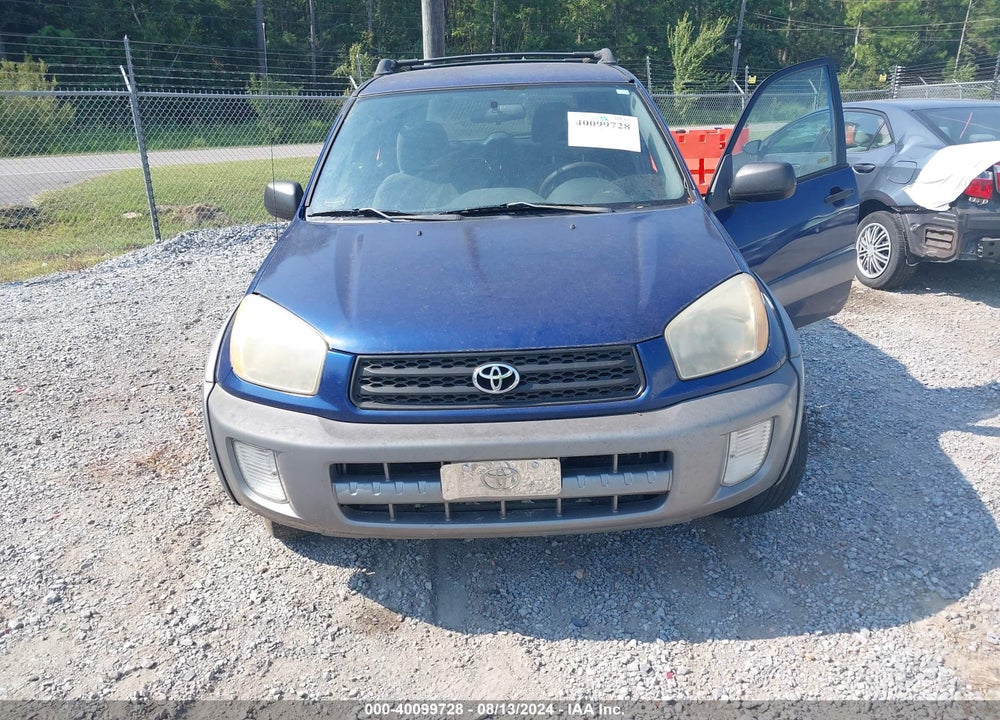 2003 TOYOTA RAV4 VIN: JTEGH20V036012192