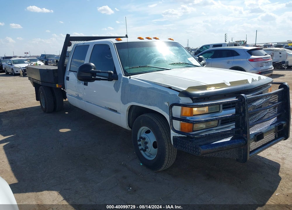 2000 CHEVROLET C3500 CHASSIS VIN: 1GBHC33J5YF442723