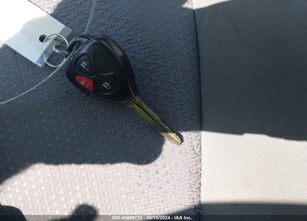 2010 TOYOTA MATRIX VIN: 2T1KU4EE5AC302884